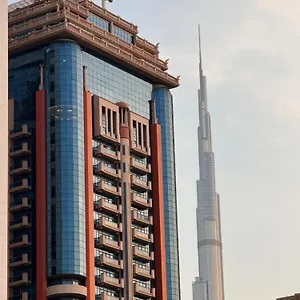 Sunday Mega Sheikh Zayed Road Near Difc Formerly Emirates Grand 3*, Dubai Verenigde Arabische Emiraten