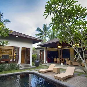 Raya 4*, Ubud Indonezja