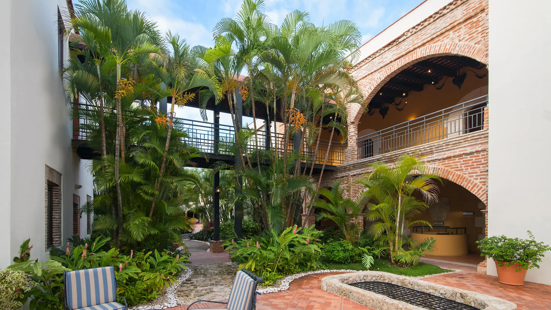 Hotel Hodelpa Nicolás de Ovando Santo Domingo