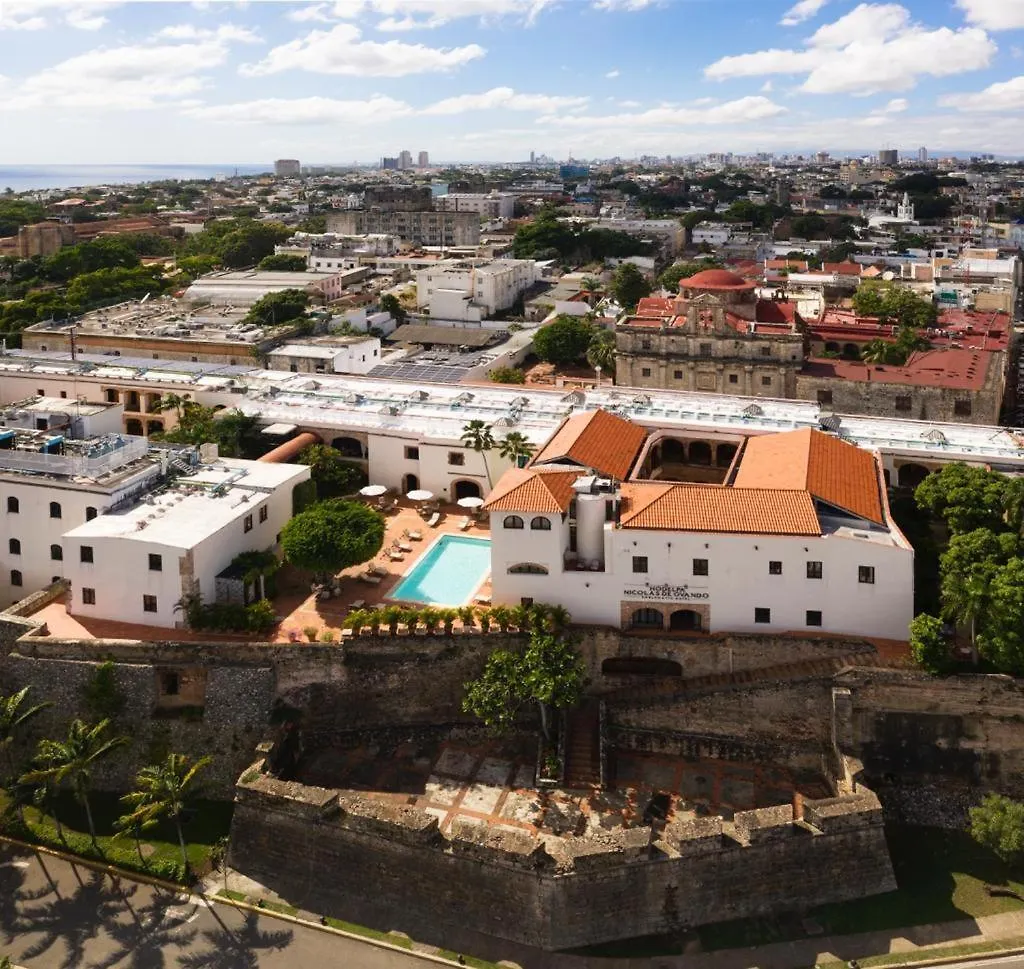 ***** Hotel Hodelpa Nicolás de Ovando Santo Domingo Repubblica Dominicana
