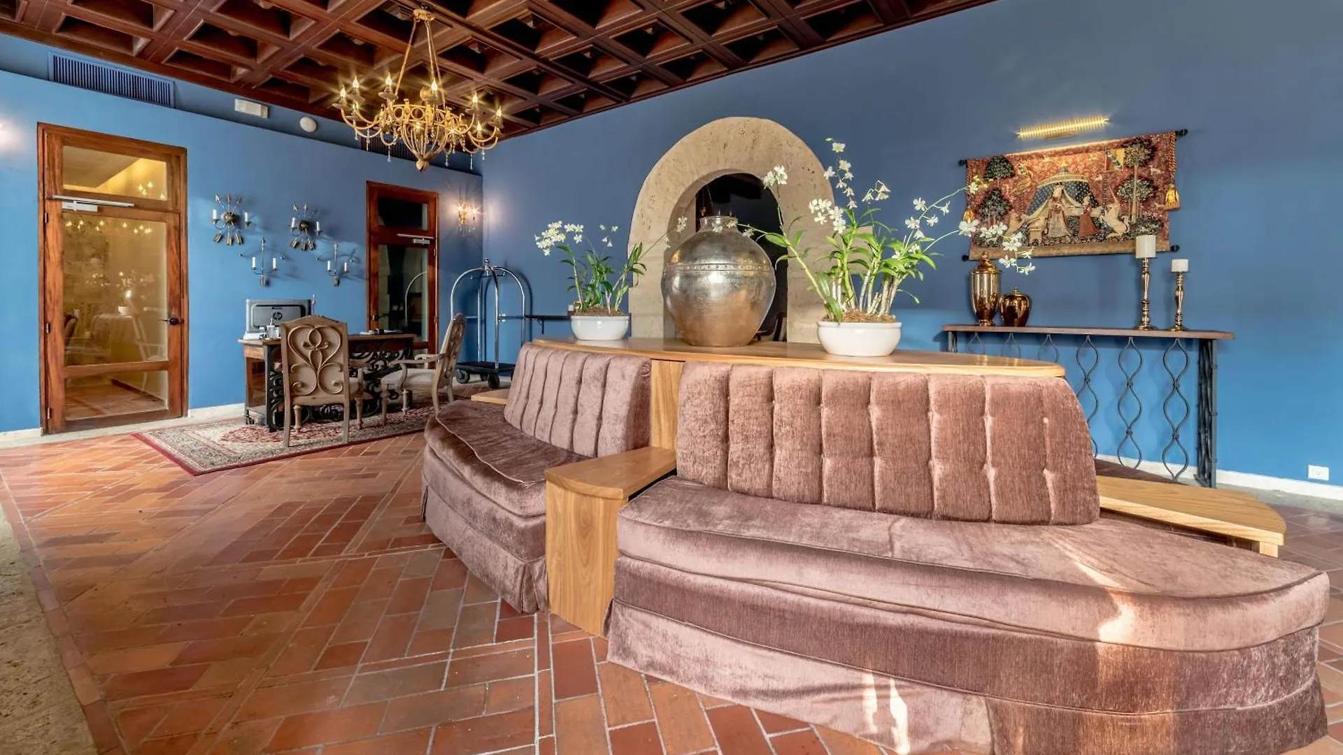 Hodelpa Nicolás de Ovando Santo Domingo Hotel